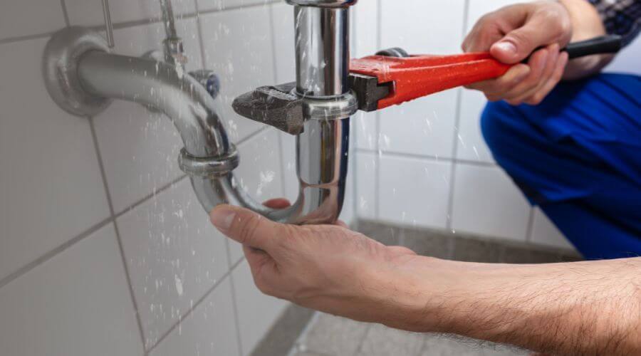 Electronic Leak Detection in Hopedale, MA
